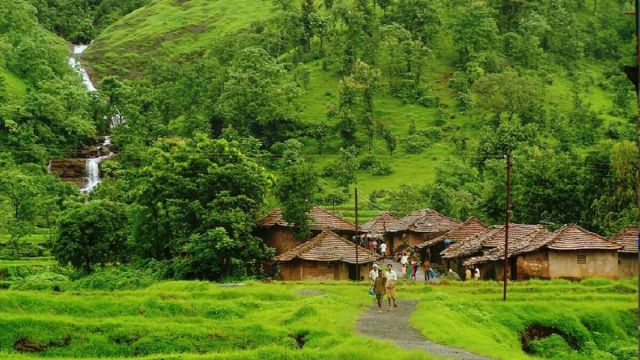 Rural Area Becomes Tourist Spot: rural tourism, development miracle