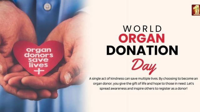 Ram Rahim ने लोगों को अंगदान के लिए प्रेरित किया — Ram Rahim, organ donation, awareness campaign, social service, health education